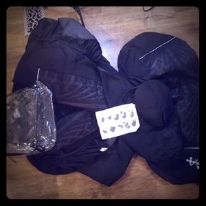 7 piece car seat cover